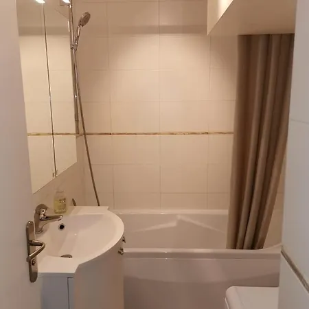 L'escale A Apartmán Deauville