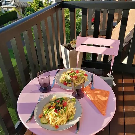 L'escale A Apartmán