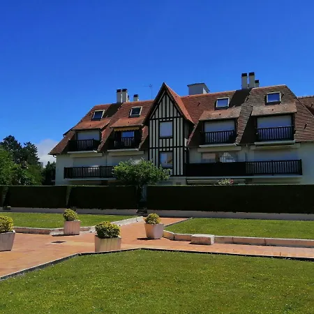 Lejlighed L'escale A Deauville
