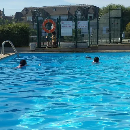 L'escale A Apartmán Deauville