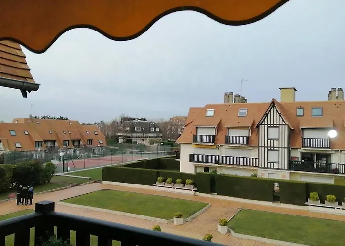 L'escale A * Deauville