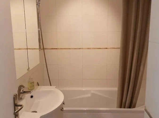 L'escale A Apartment Deauville