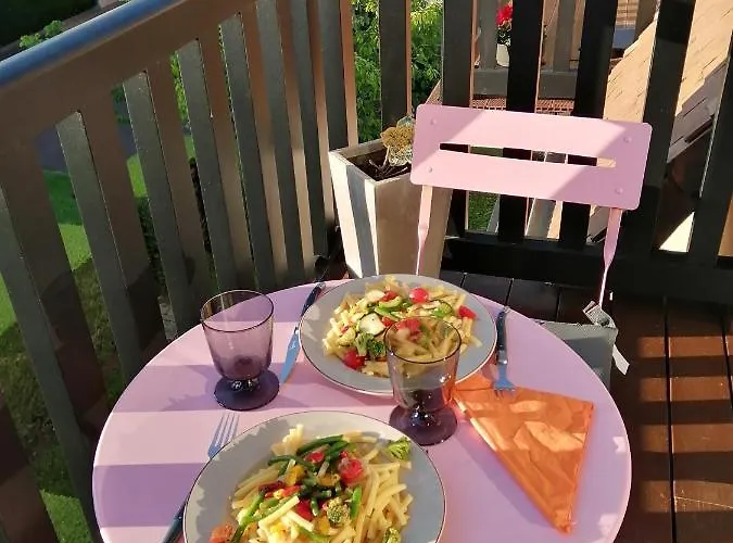 L'escale A Apartment