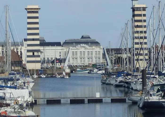 L'escale A Apartment