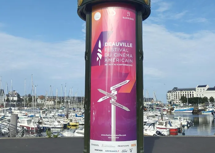 L'escale A * Deauville