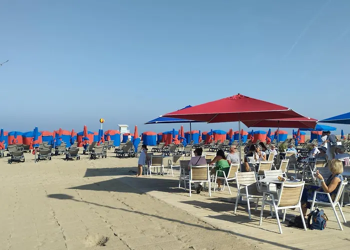 L'escale A Deauville