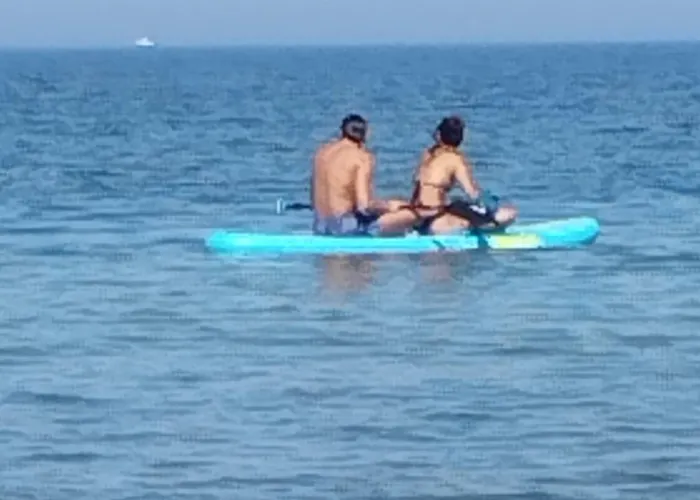 L'escale A Deauville